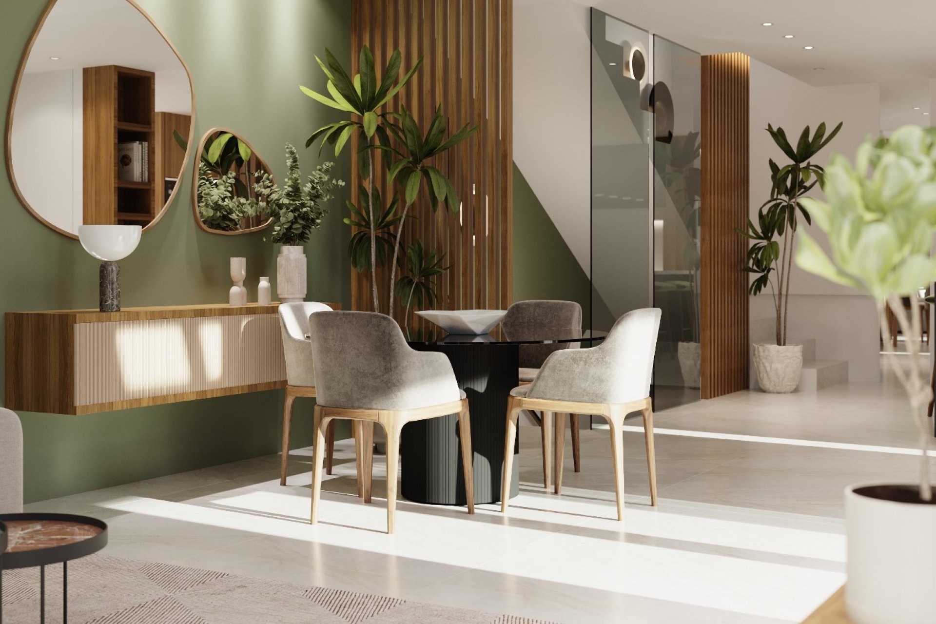 Nouvelle construction - detached -
Torre-Pacheco