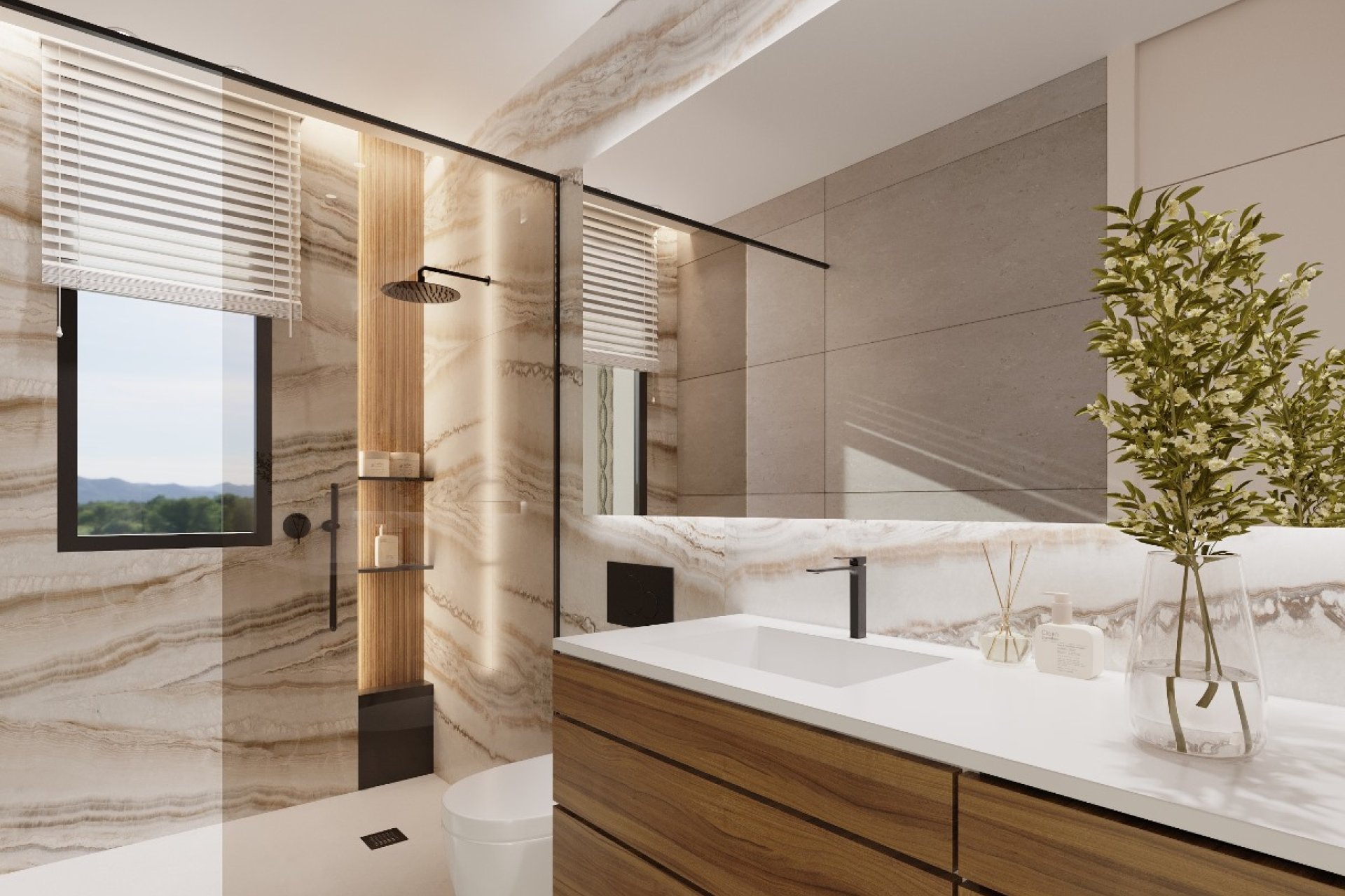 Nouvelle construction - detached -
Torre-Pacheco