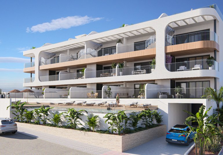 Nouvelle construction - ground-floor -
Benijofar