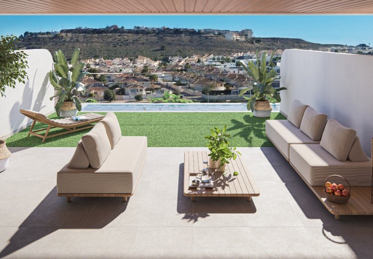 Nouvelle construction - ground-floor -
Benijofar