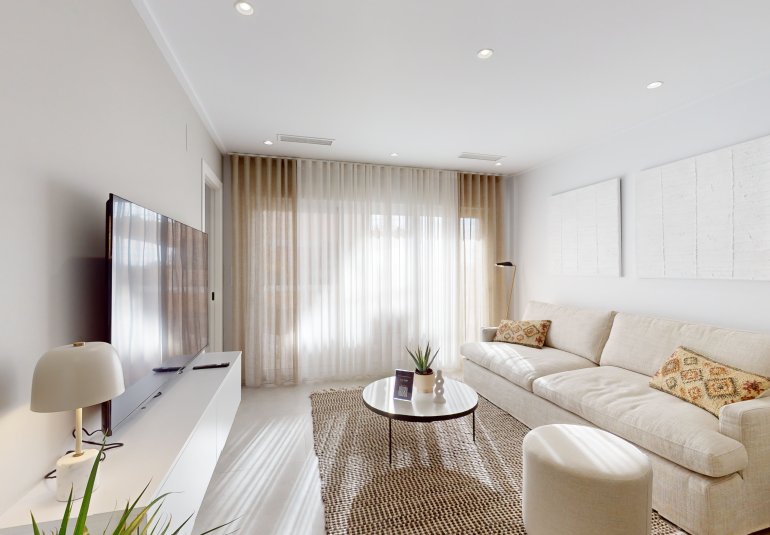 Nouvelle construction - ground-floor -
Guardamar del Segura