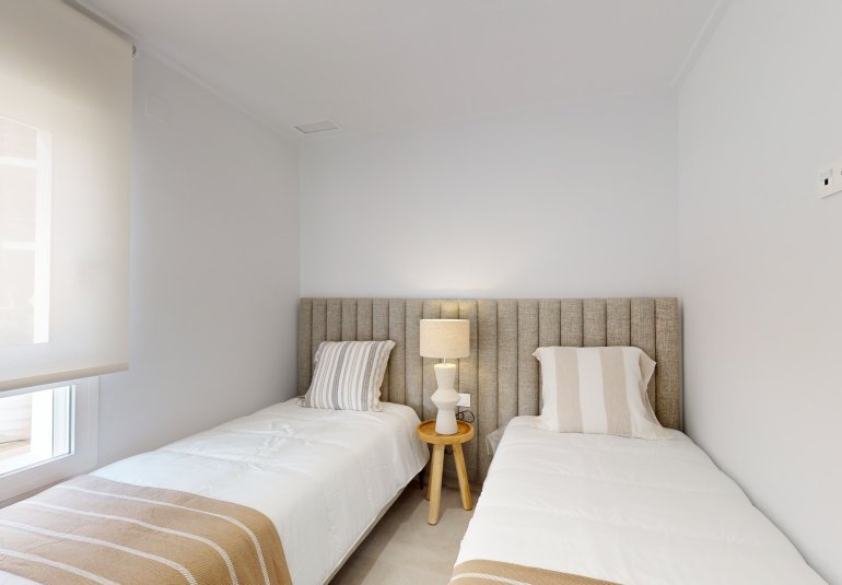 Nouvelle construction - ground-floor -
Guardamar del Segura