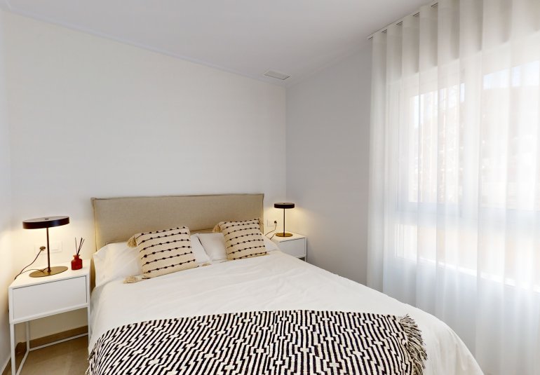 Nouvelle construction - ground-floor -
Guardamar del Segura