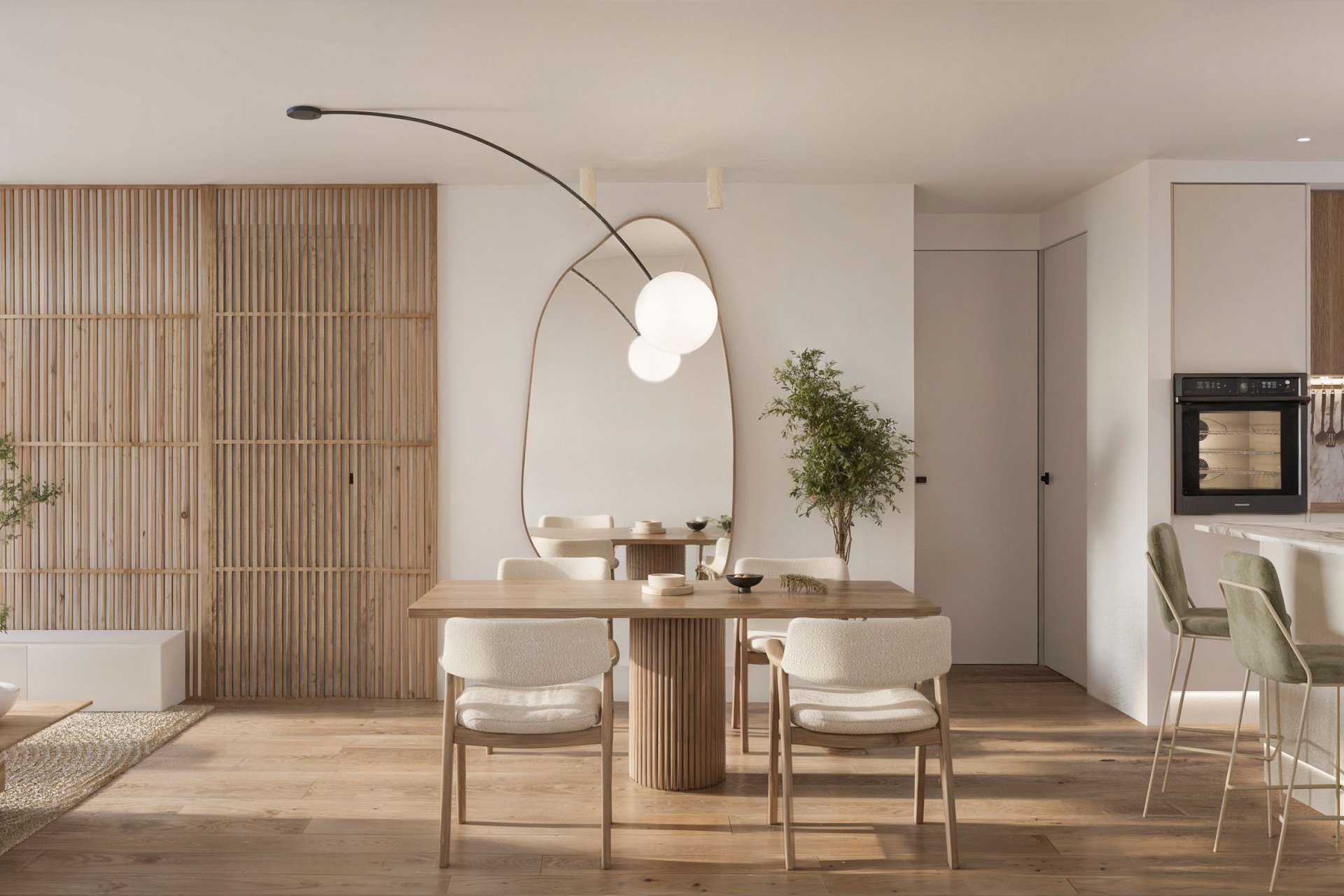 Nouvelle construction - ground-floor -
La Nucía