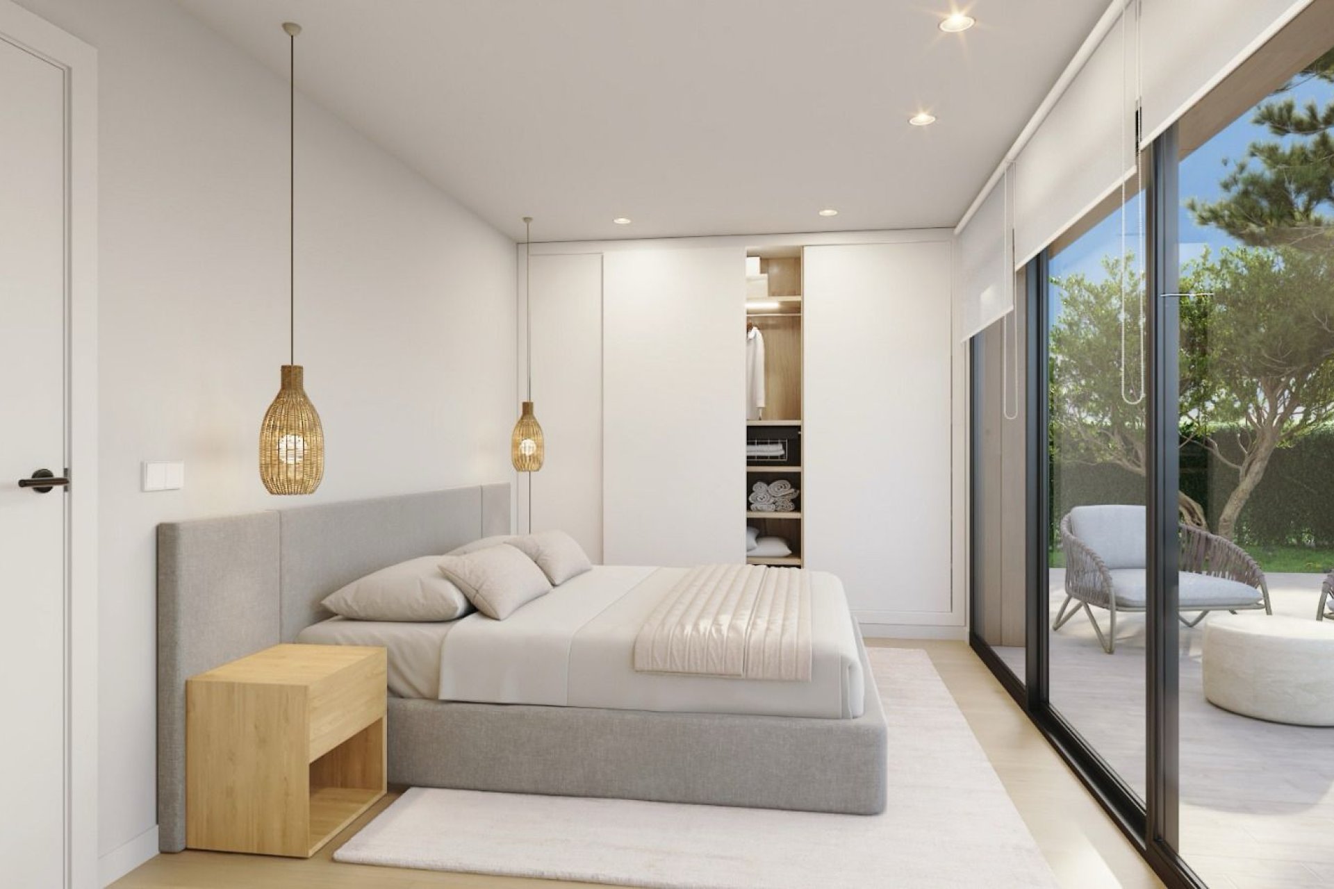 Nouvelle construction - ground-floor -
La Nucía