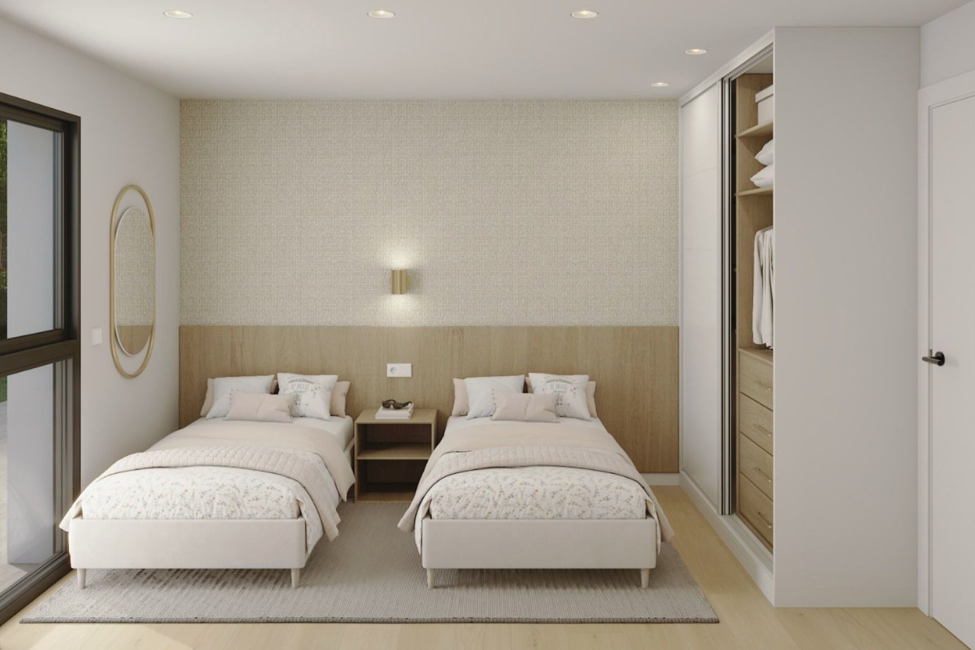 Nouvelle construction - ground-floor -
La Nucía