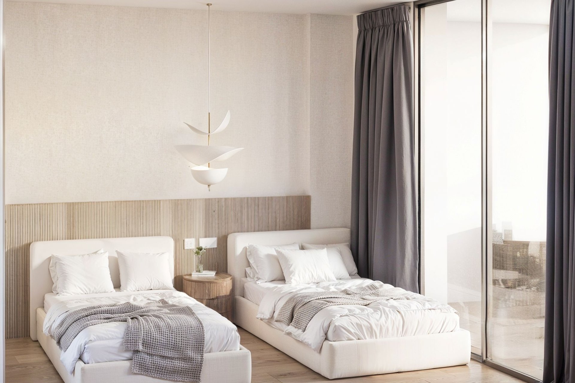 Nouvelle construction - ground-floor -
La Nucía