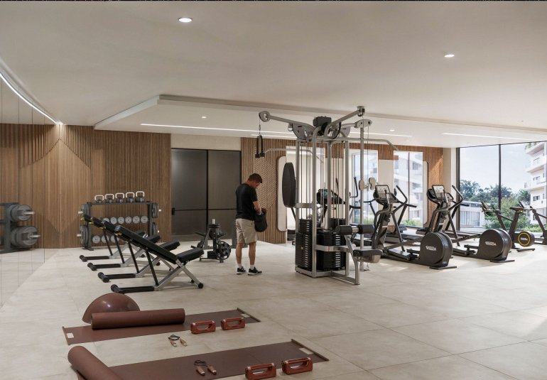 Nouvelle construction - ground-floor -
La Nucía