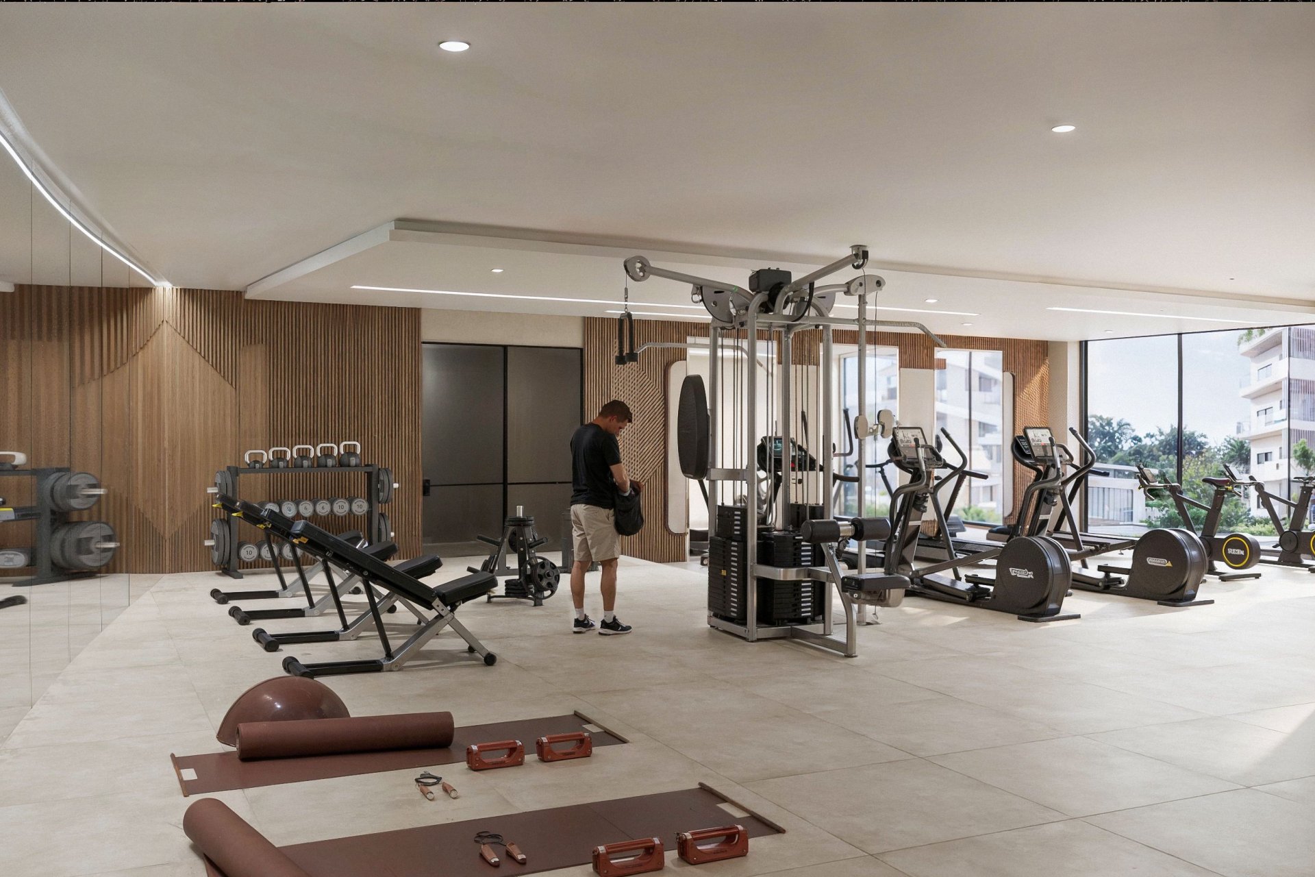 Nouvelle construction - ground-floor -
La Nucía