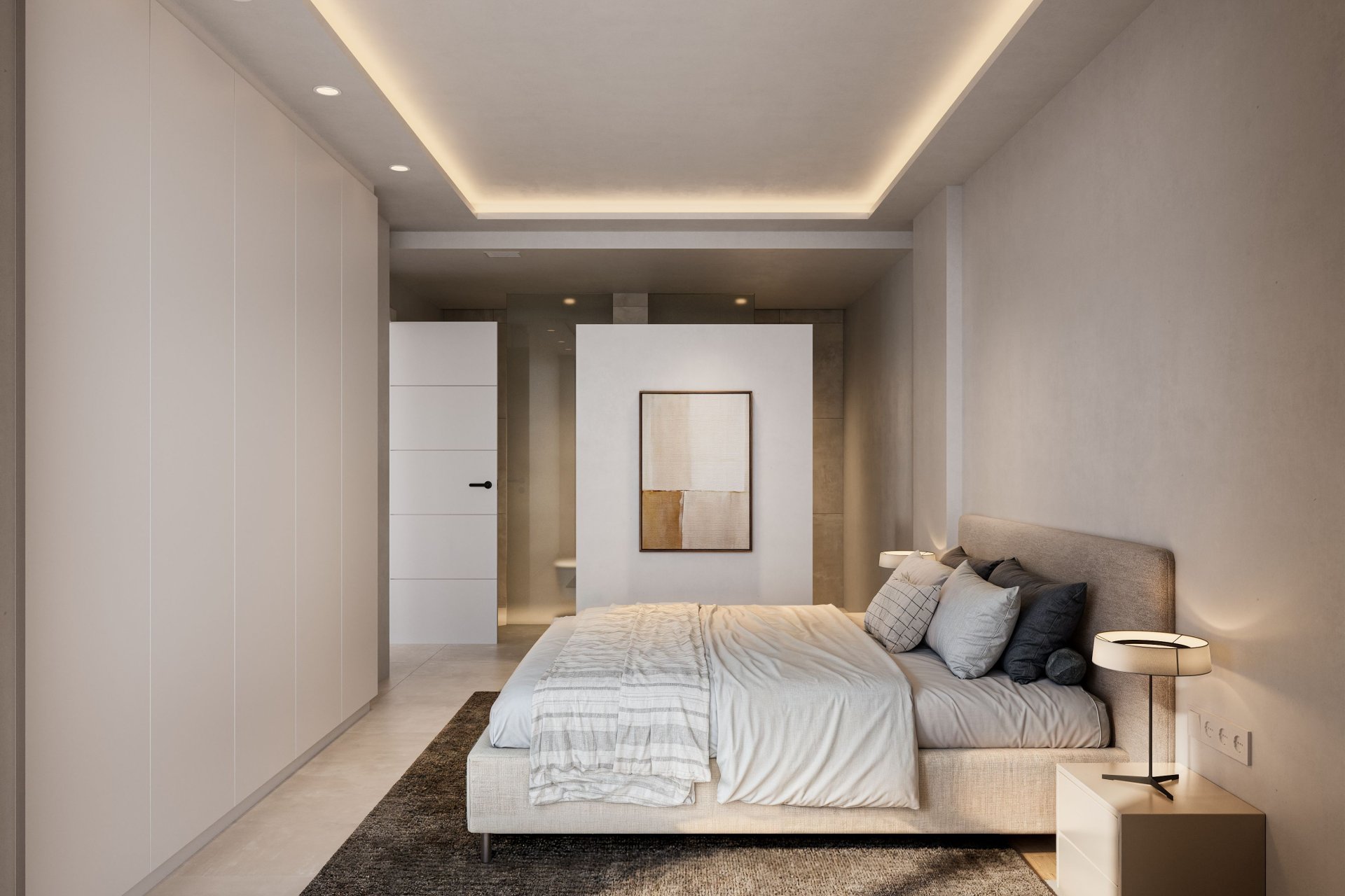 Nouvelle construction - ground-floor -
La Sella