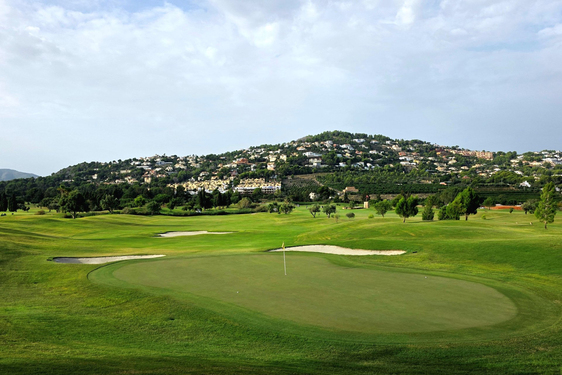 Nouvelle construction - ground-floor -
La Sella