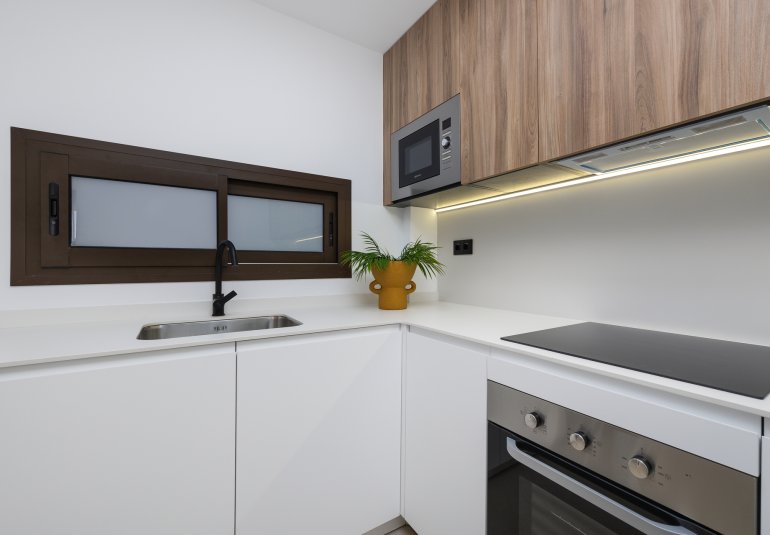 Nouvelle construction - ground-floor -
Los Alcázares