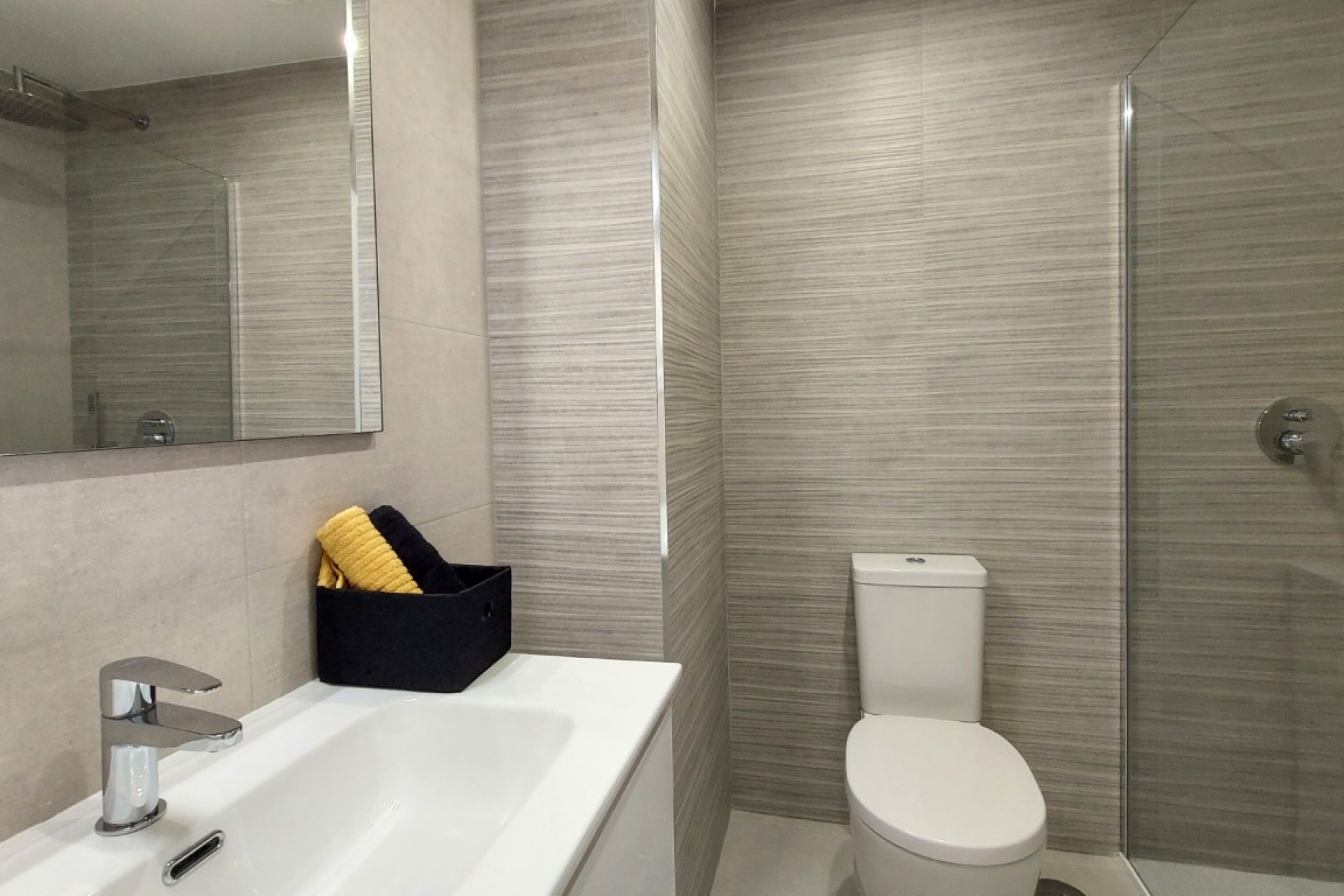 Nouvelle construction - ground-floor -
San Miguel de Salinas