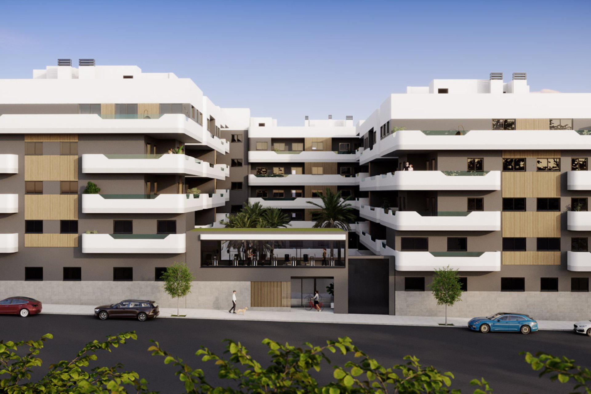 Nouvelle construction - ground-floor -
Santa Pola
