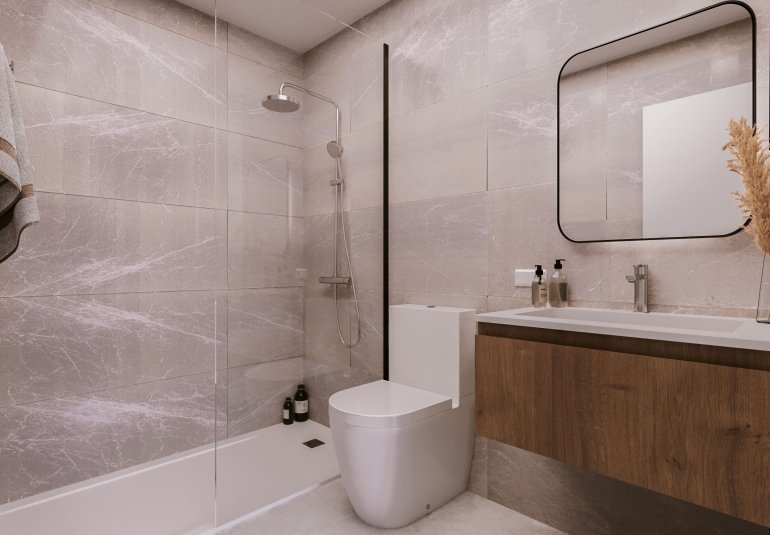 Nouvelle construction - ground-floor -
Torrevieja