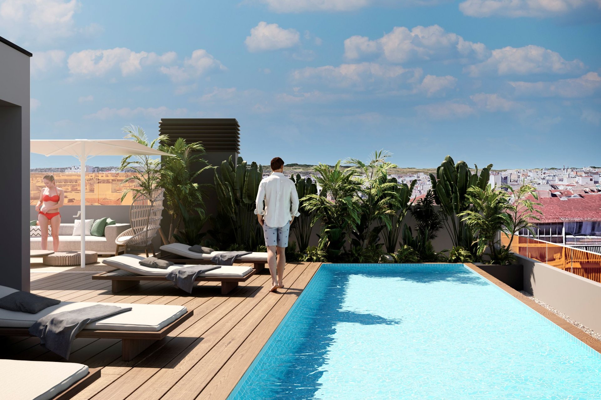 Nouvelle construction - ground-floor -
Torrevieja