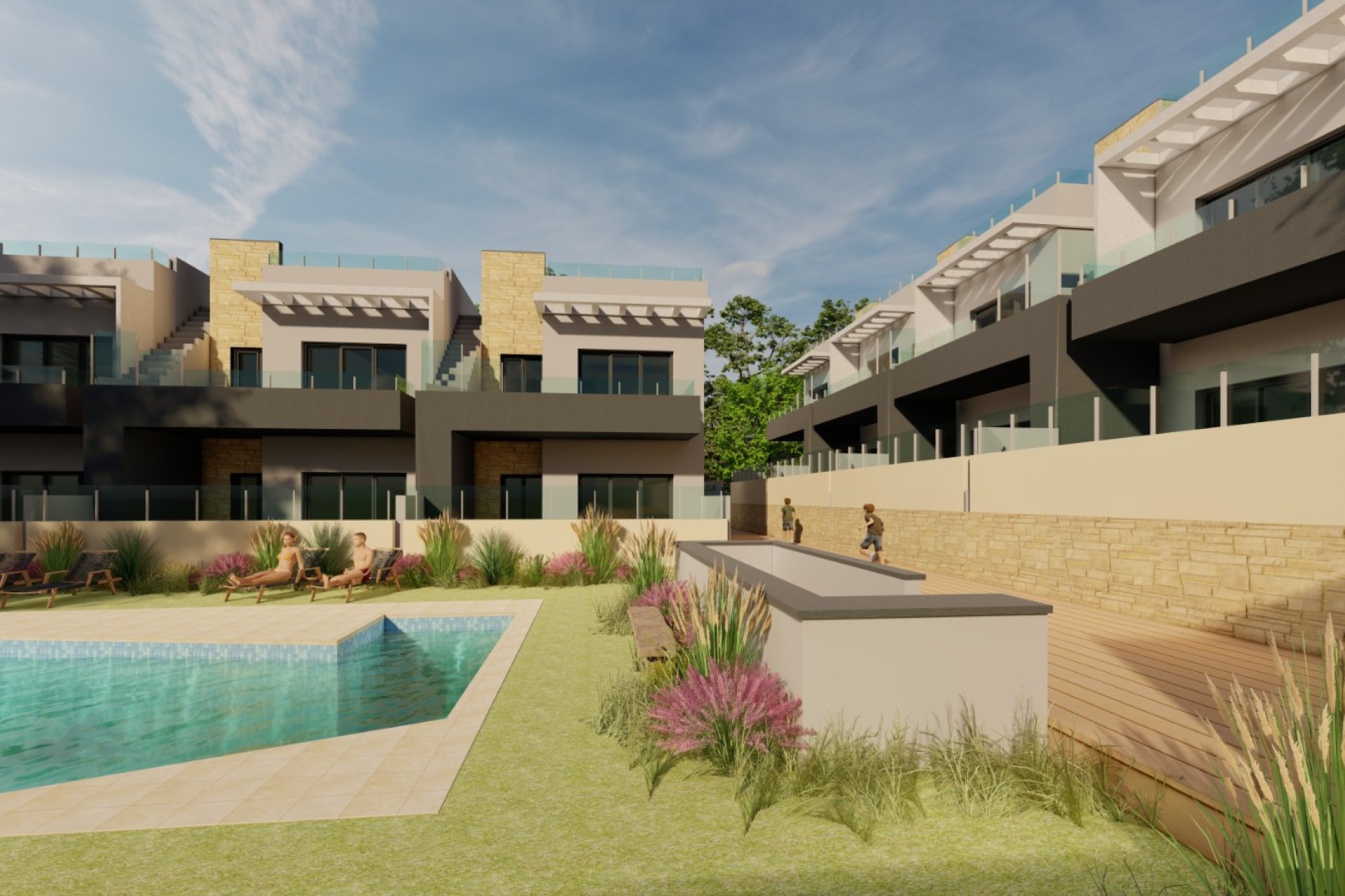 Nouvelle construction - high-bungalow -
Bigastro