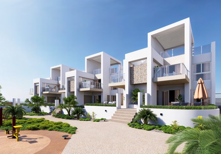 Nouvelle construction - high-bungalow -
Ciudad Quesada