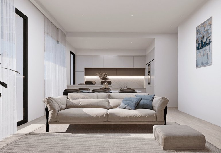 Nouvelle construction - high-bungalow -
Finestrat