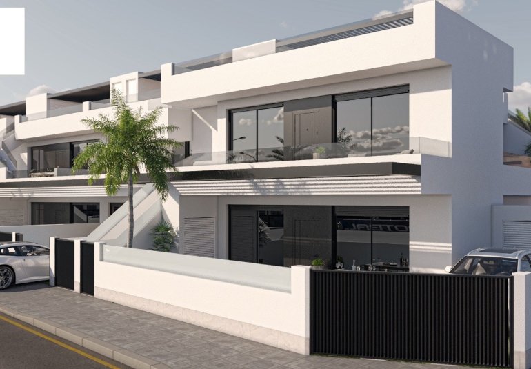 Nouvelle construction - high-bungalow -
Las Esperanzas
