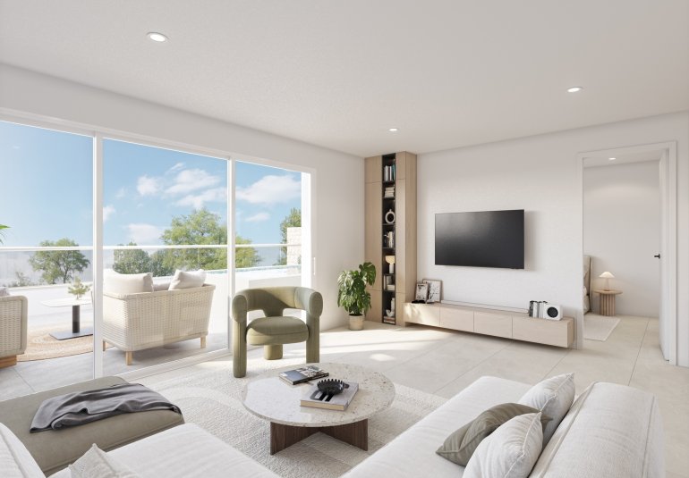 Nouvelle construction - high-bungalow -
Pilar de la Horadada