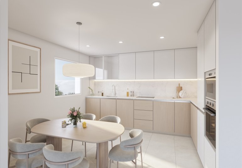 Nouvelle construction - high-bungalow -
Pilar de la Horadada