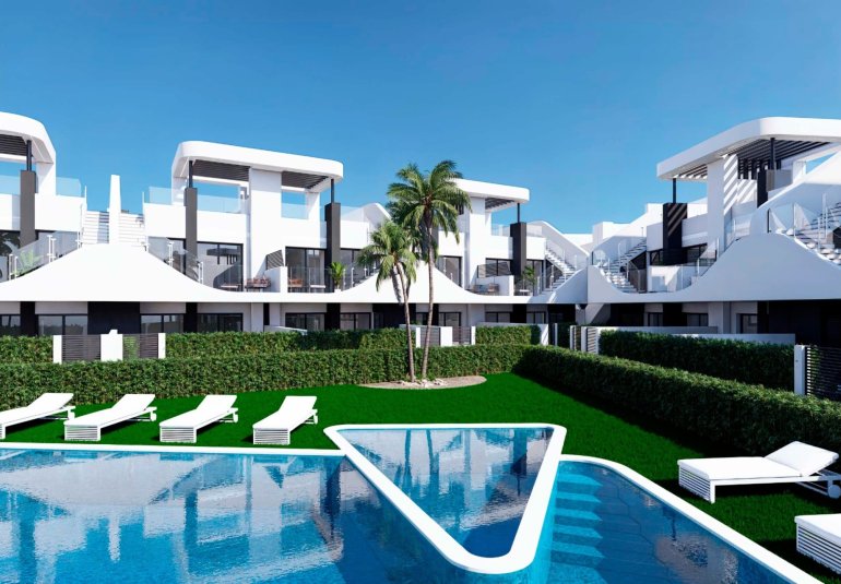 Nouvelle construction - high-bungalow -
San Fulgencio