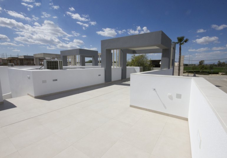 Nouvelle construction - high-bungalow -
San Fulgencio