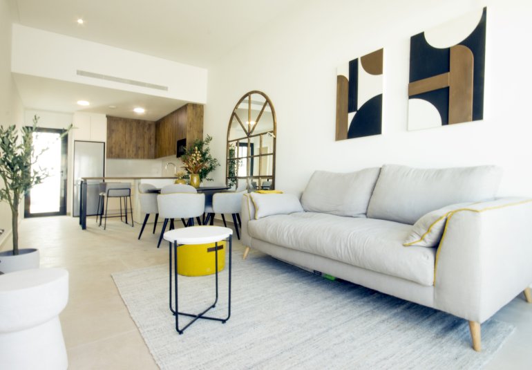 Nouvelle construction - high-bungalow -
San Fulgencio