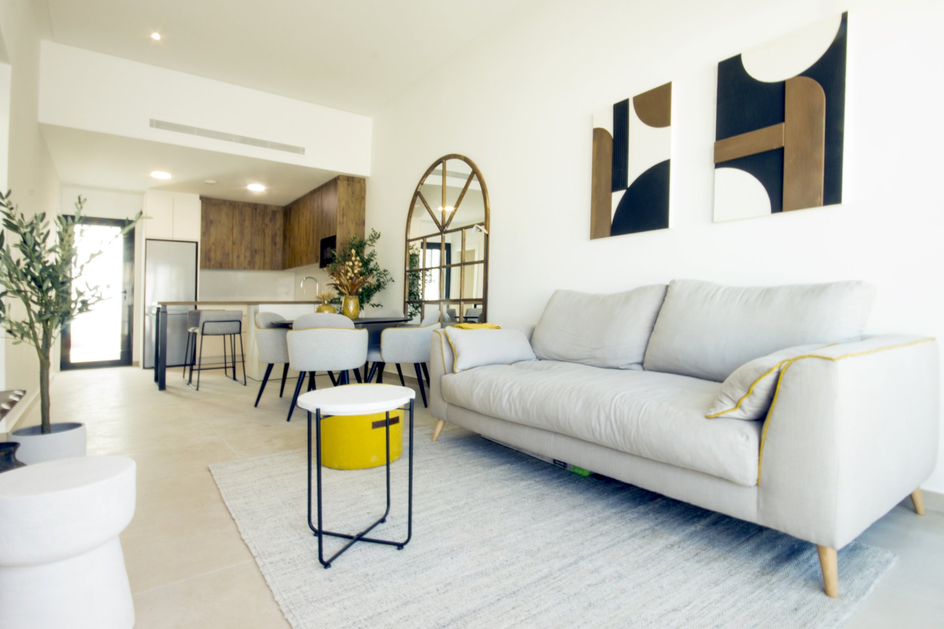 Nouvelle construction - high-bungalow -
San Fulgencio