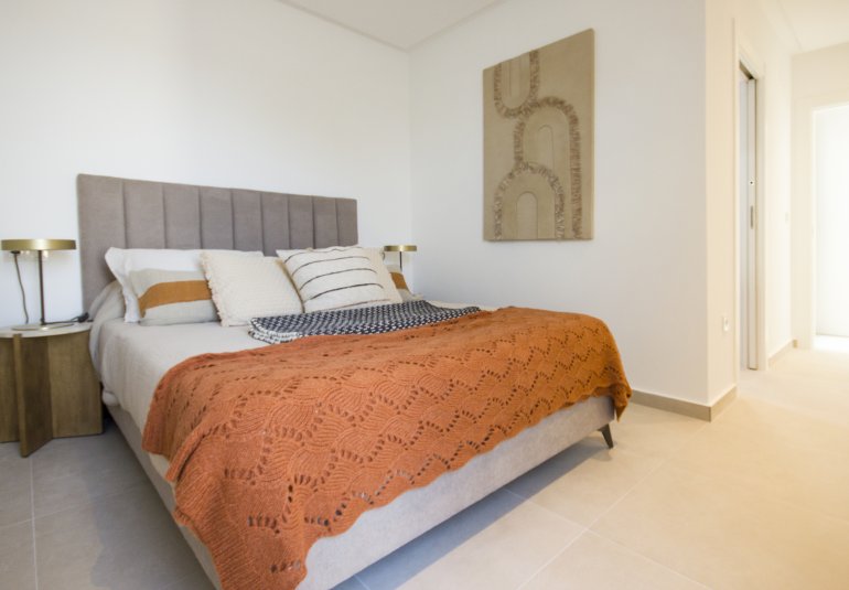 Nouvelle construction - high-bungalow -
San Fulgencio