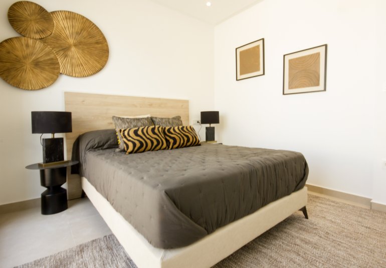 Nouvelle construction - high-bungalow -
San Fulgencio