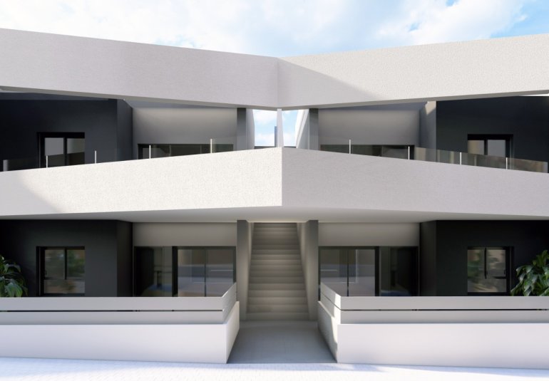 Nouvelle construction - high-bungalow -
San Miguel de Salinas