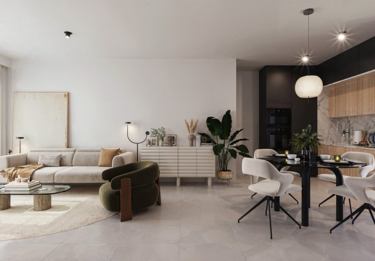 Nouvelle construction - high-bungalow -
San Miguel de Salinas