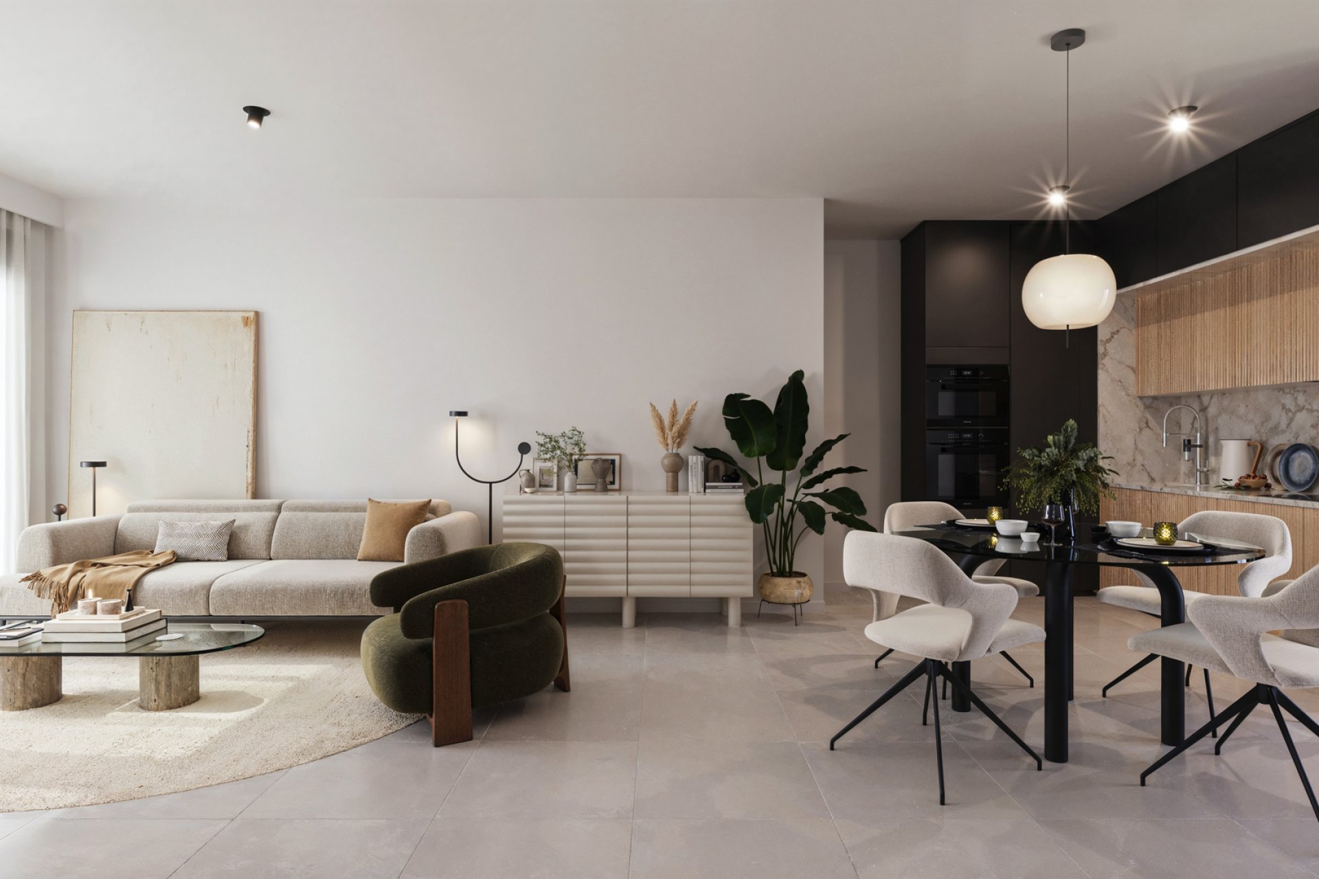 Nouvelle construction - high-bungalow -
San Miguel de Salinas