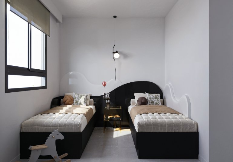 Nouvelle construction - high-bungalow -
San Miguel de Salinas