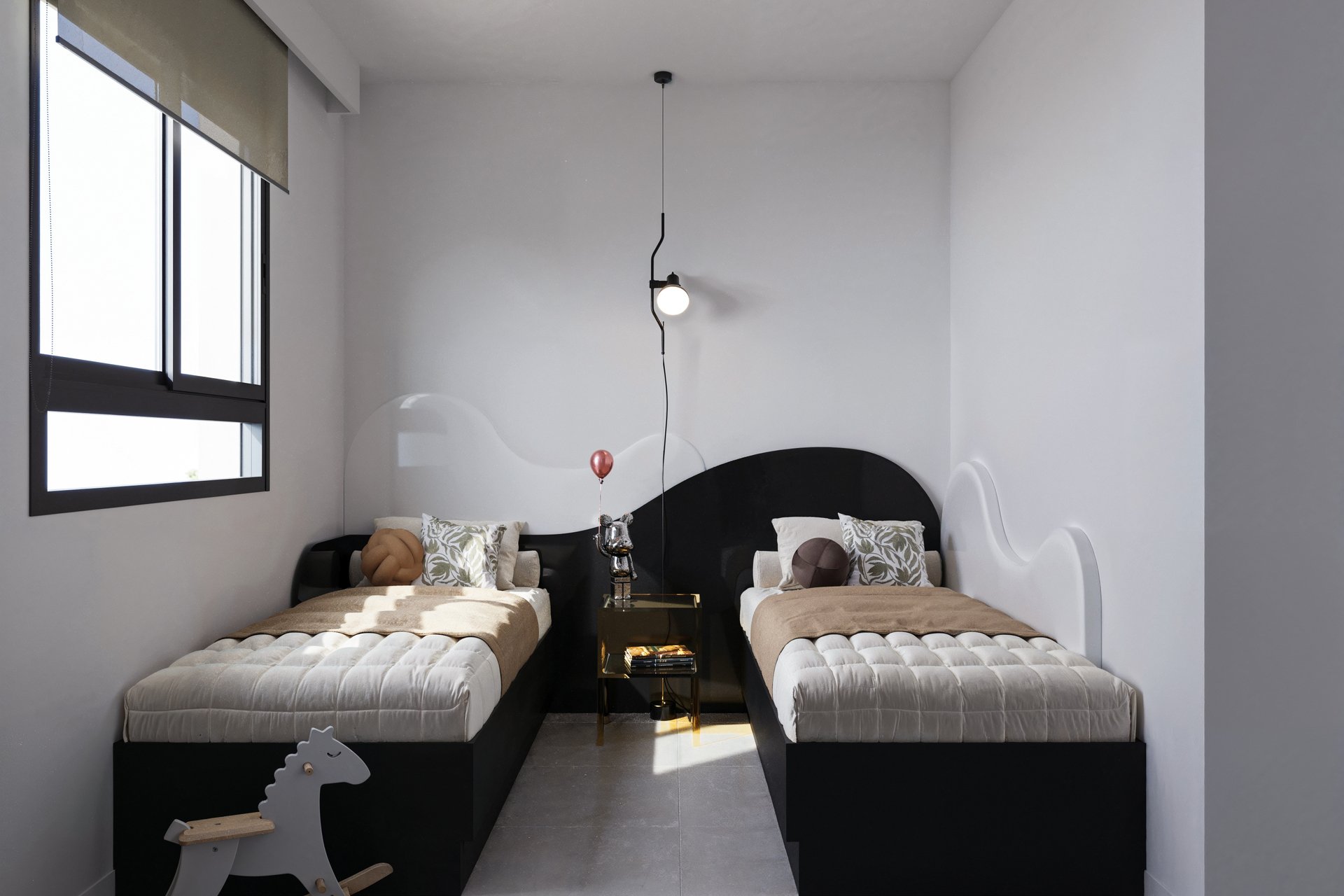 Nouvelle construction - high-bungalow -
San Miguel de Salinas