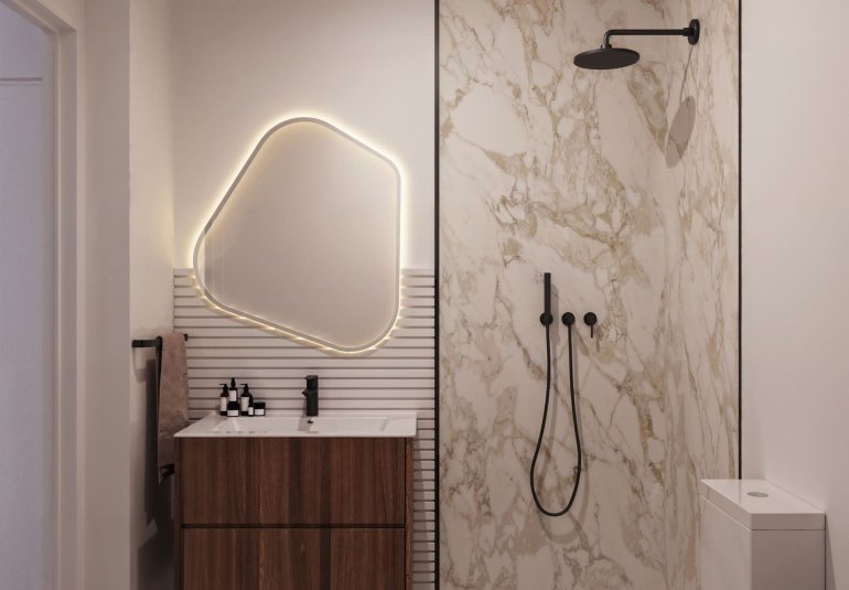 Nouvelle construction - high-bungalow -
San Miguel de Salinas