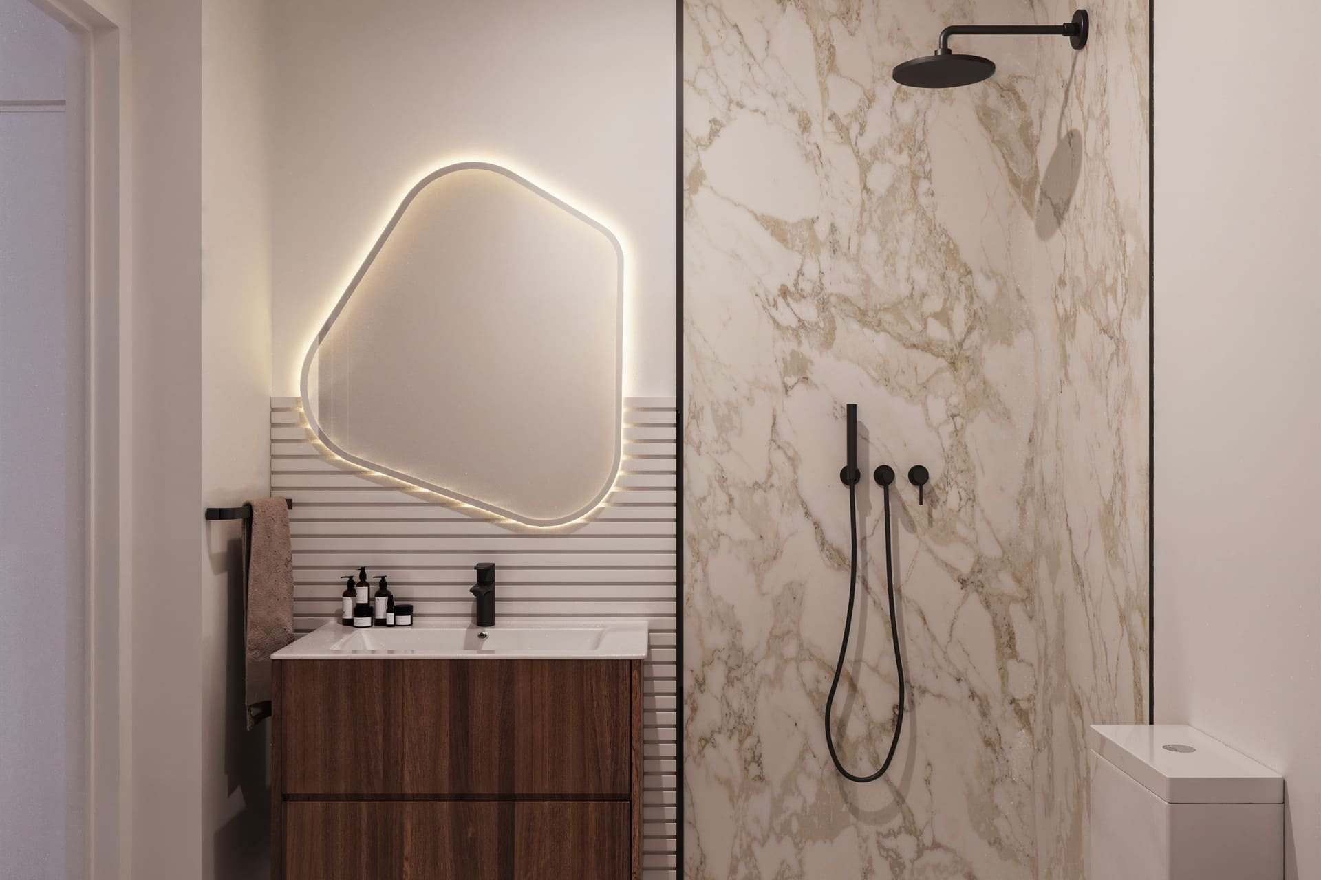 Nouvelle construction - high-bungalow -
San Miguel de Salinas