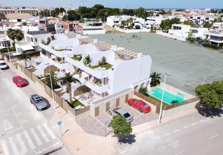 Nouvelle construction - high-bungalow -
San Pedro del Pinatar
