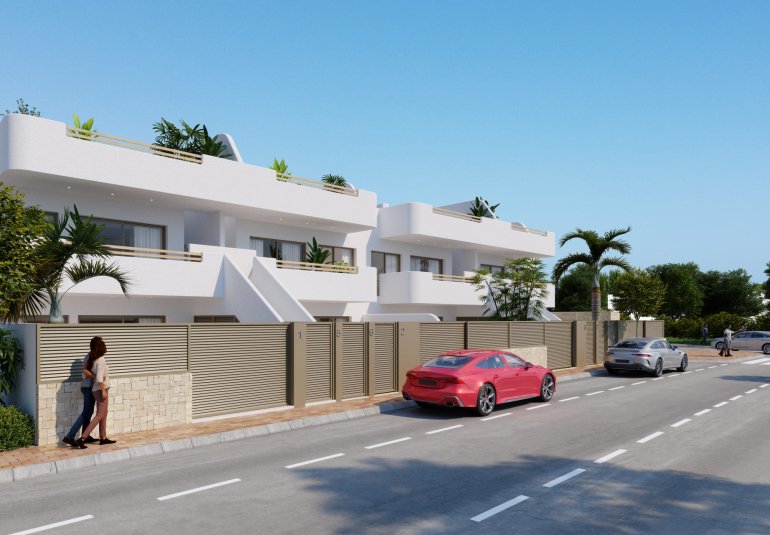Nouvelle construction - high-bungalow -
San Pedro del Pinatar