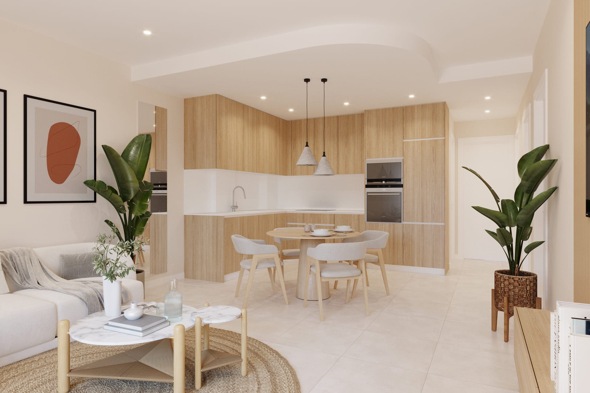 Nouvelle construction - high-bungalow -
San Pedro del Pinatar