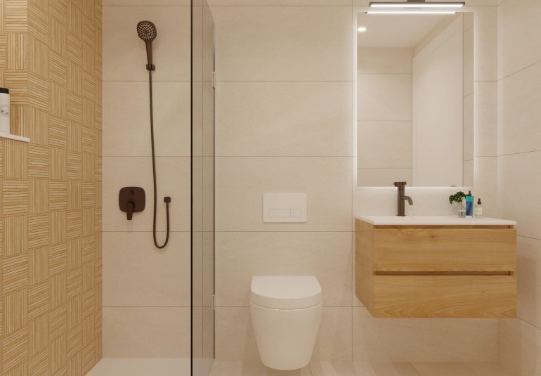 Nouvelle construction - high-bungalow -
San Pedro del Pinatar