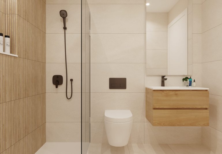 Nouvelle construction - high-bungalow -
San Pedro del Pinatar