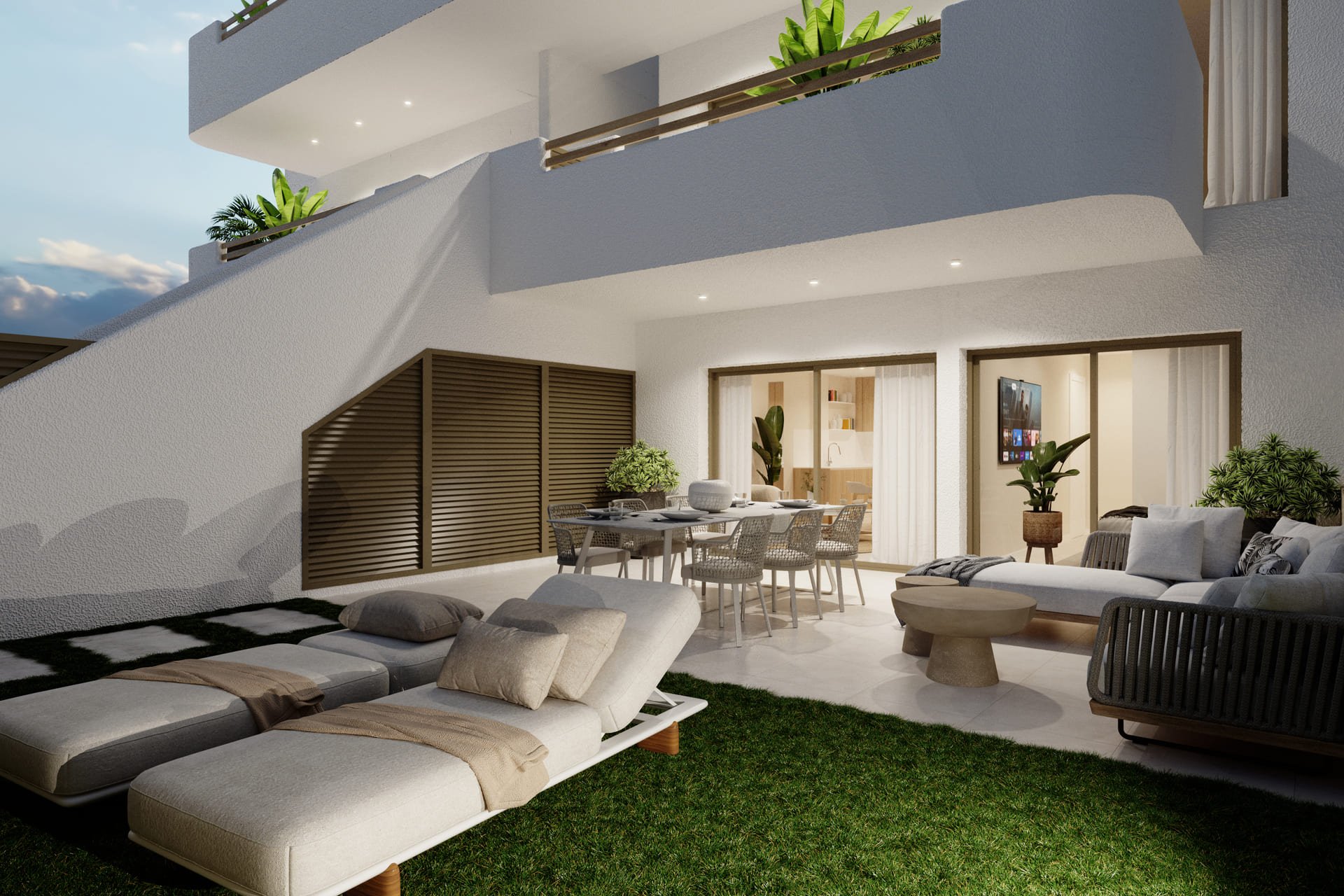 Nouvelle construction - high-bungalow -
San Pedro del Pinatar