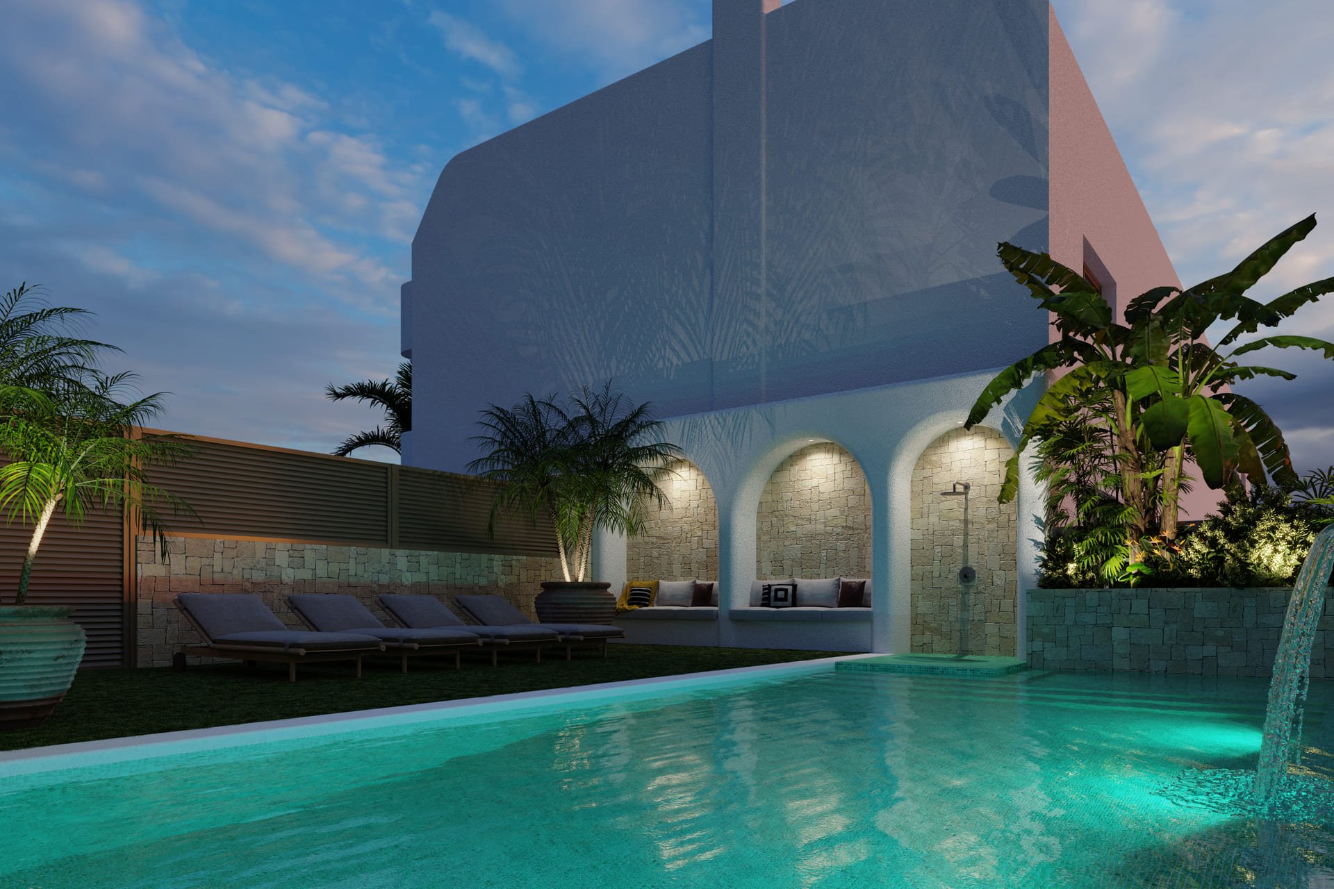 Nouvelle construction - high-bungalow -
San Pedro del Pinatar