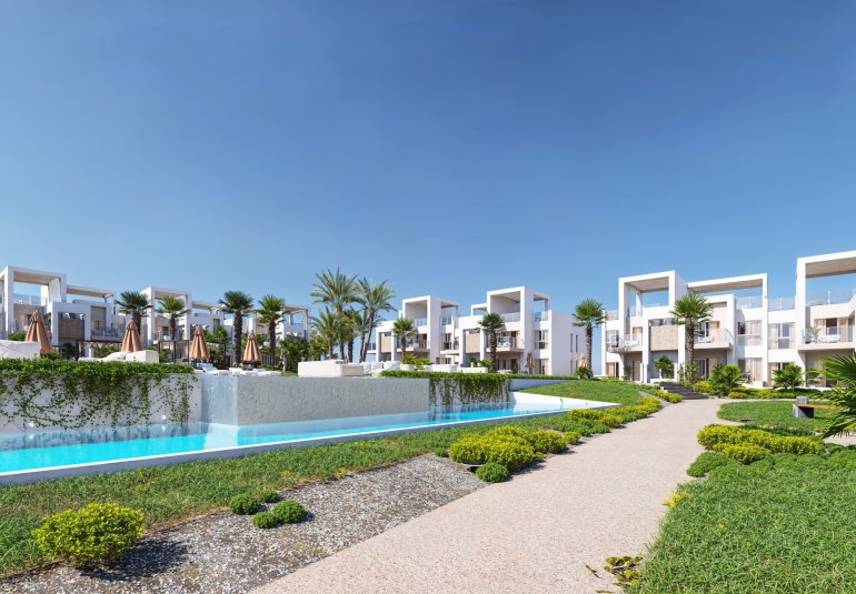 Nouvelle construction - low-bungalow -
Ciudad Quesada