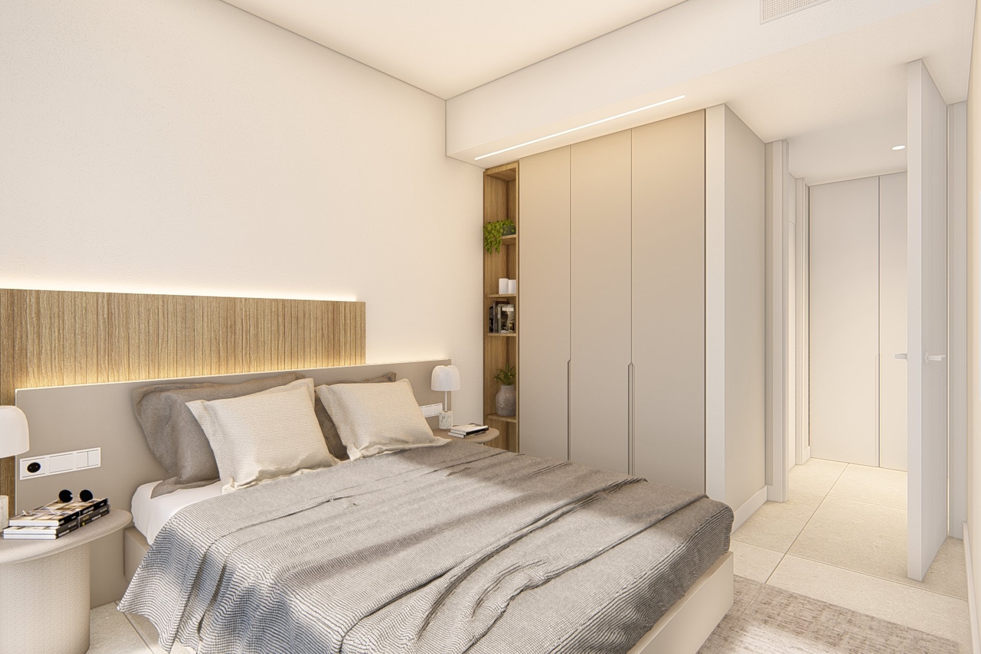 Nouvelle construction - low-bungalow -
Ciudad Quesada