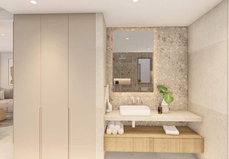 Nouvelle construction - low-bungalow -
Ciudad Quesada