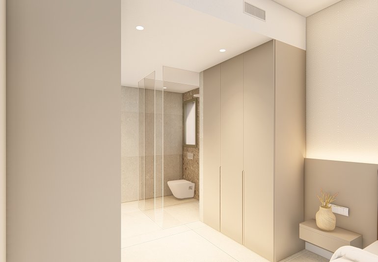 Nouvelle construction - low-bungalow -
Ciudad Quesada